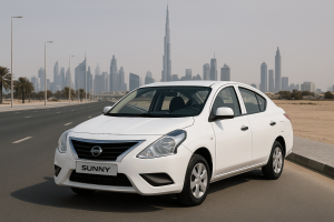 NISSAN SUNNY