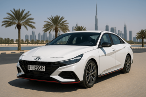 Hyundai Elantra N-Line