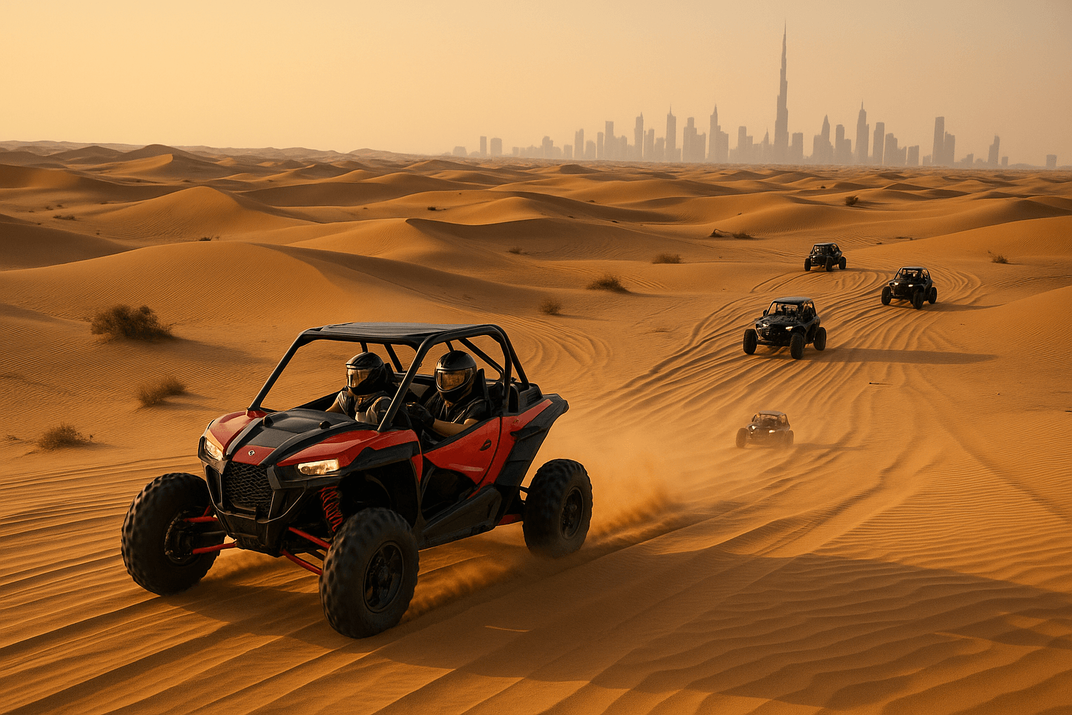 تور دون‌باگی دبی