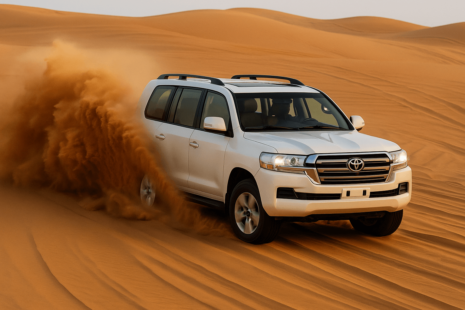 تور سافاری دبی