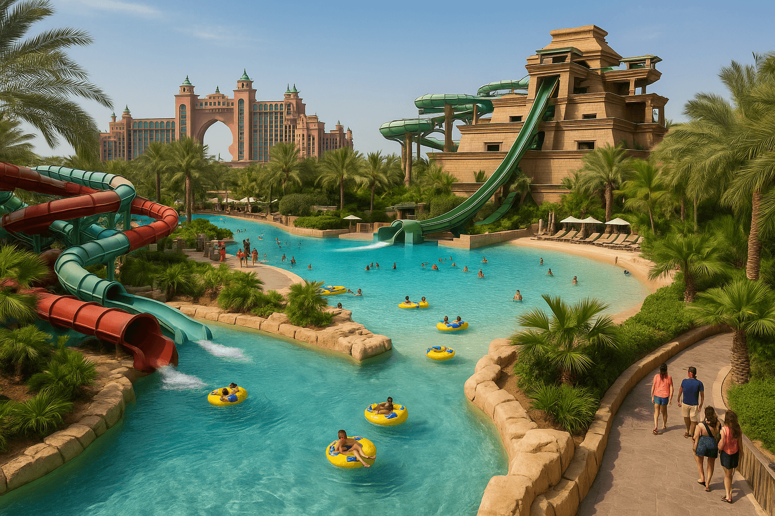 پارک آبی آتلانتیس