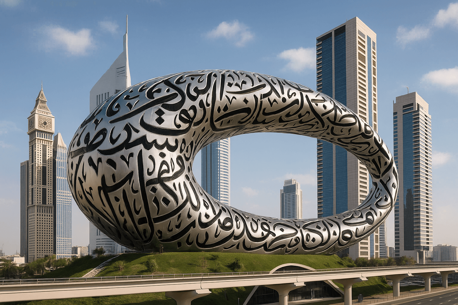 موزه آینده دبی