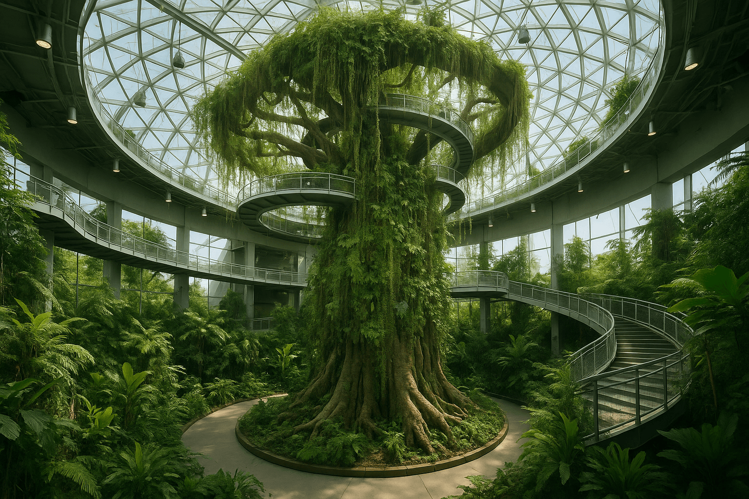 سیاره سبز دبی