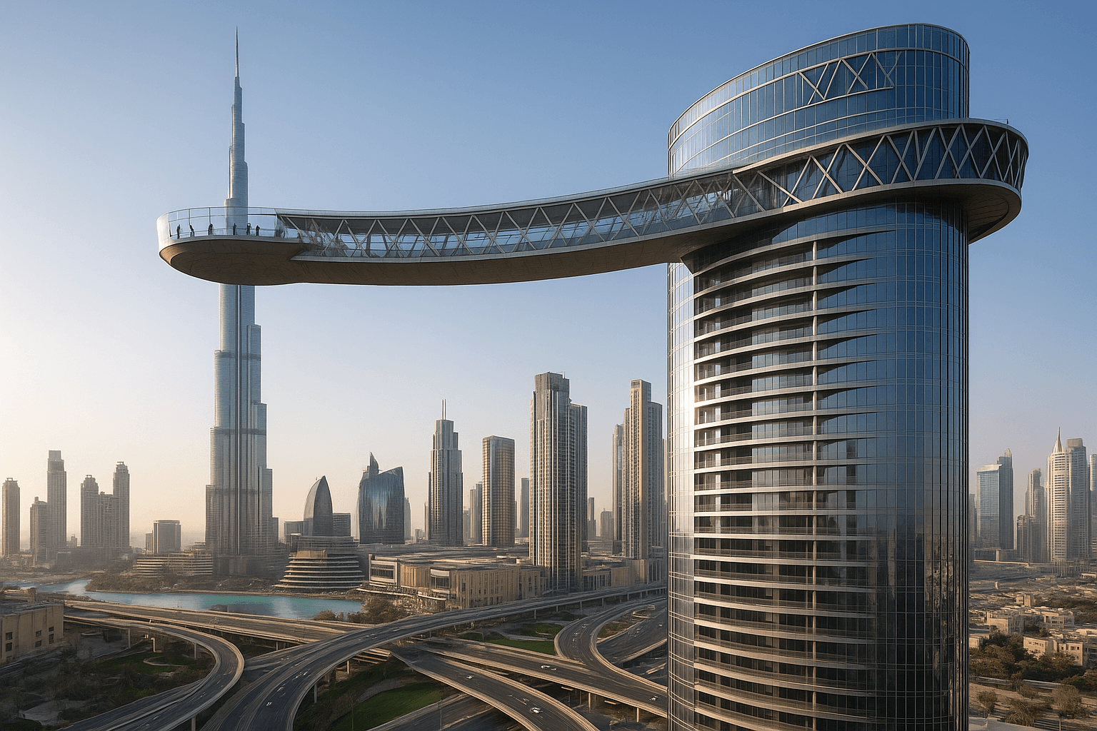 اسکای ویو دبی