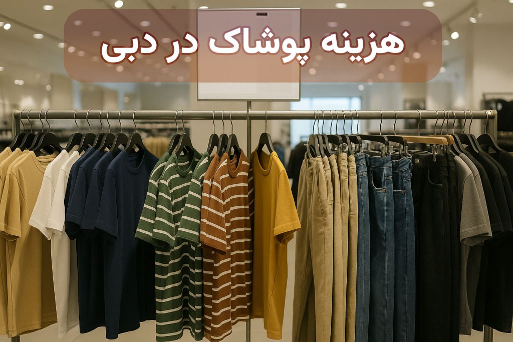پوشاک در دبی